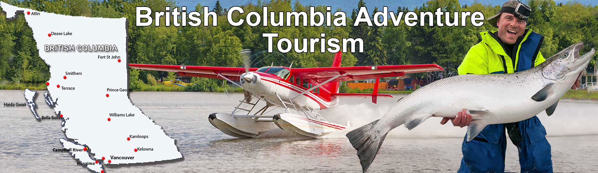 Charter Flights Haida Gwaii Adventures
